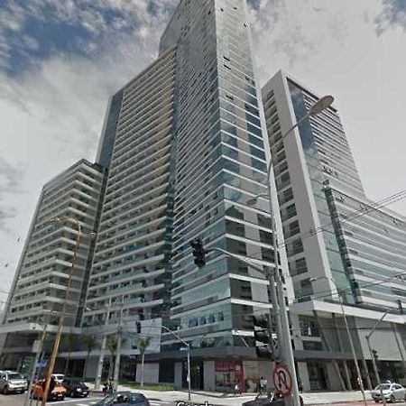 Estudio Moderno Com Linda Vista Para A Serra Curitiba Exterior photo