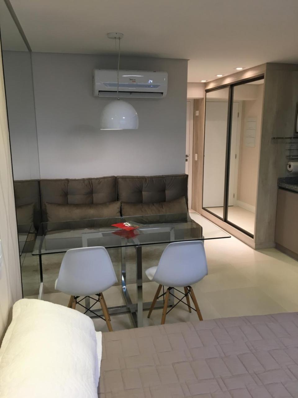 Estudio Moderno Com Linda Vista Para A Serra Curitiba Exterior photo